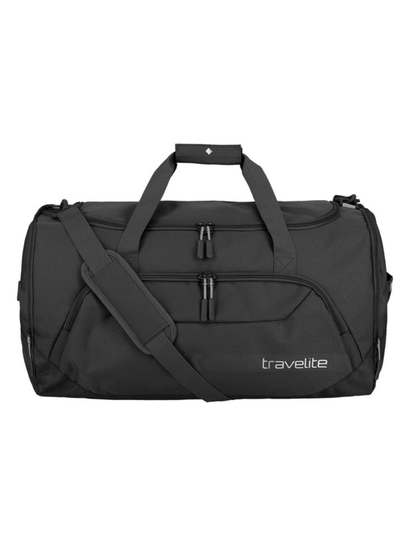 Travelite Potovalna torba Travelite Kick Off Duffle L Black