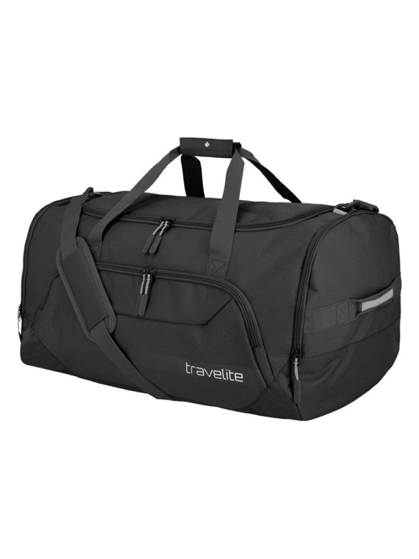 Travelite Potovalna torba Travelite Kick Off Duffle L Black