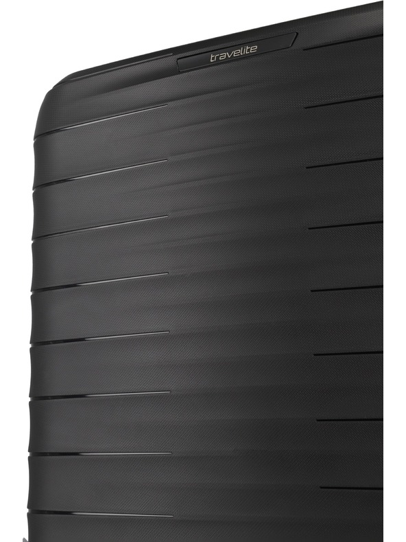 Travelite Potovalni kovček Travelite Mooby S Black