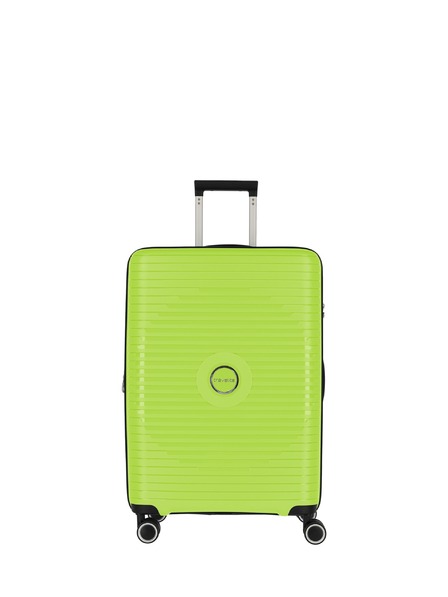 Travelite Potovalni kovček Travelite Orbita M Lime