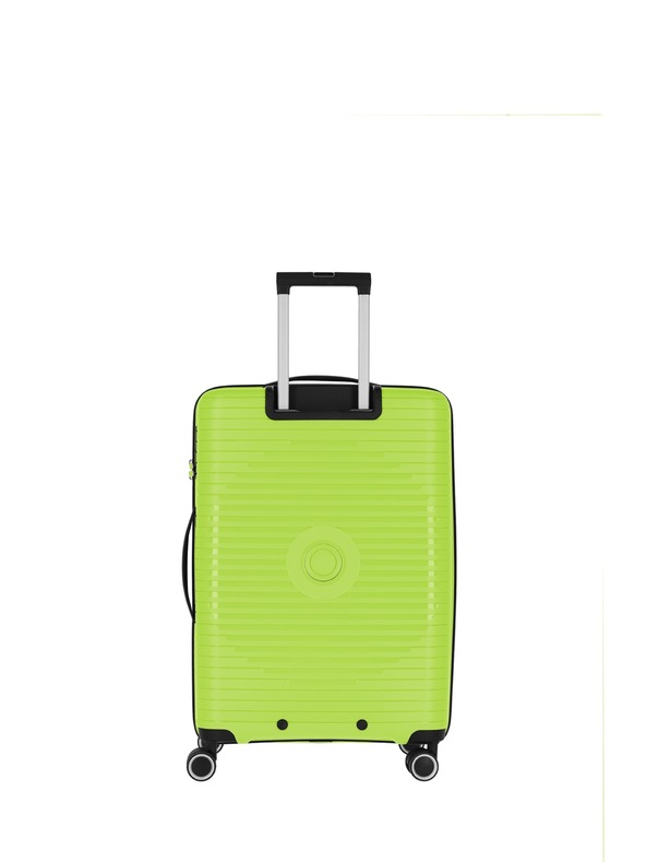 Travelite Potovalni kovček Travelite Orbita M Lime