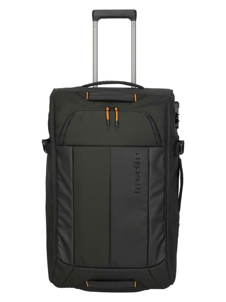 Travelite Travelite Briize Torba na kolesih M črna