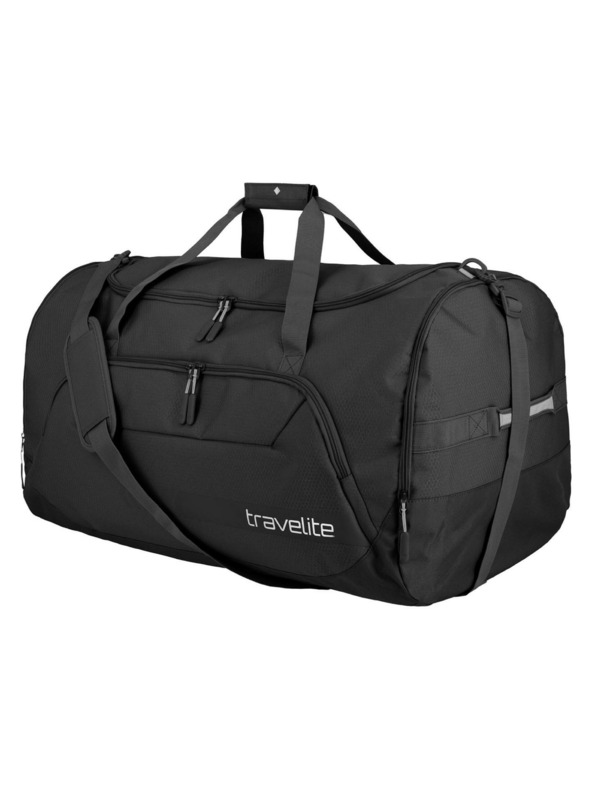Travelite Potovalna torba Travelite Kick Off Duffle XL Black