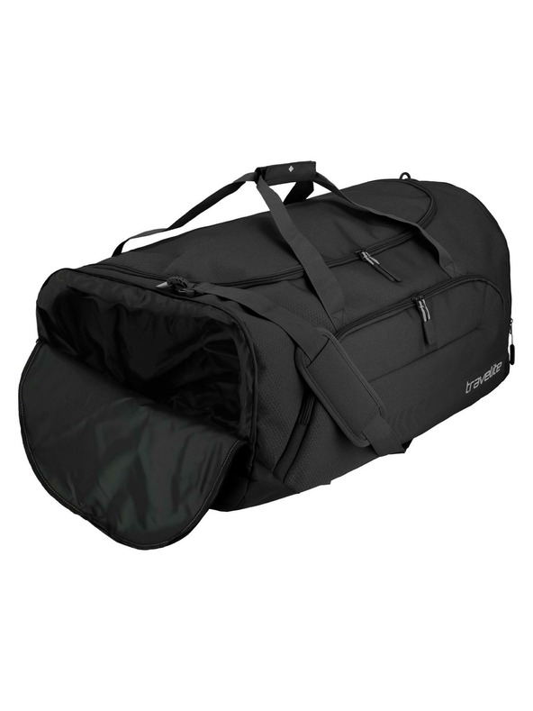 Travelite Potovalna torba Travelite Kick Off Duffle XL Black