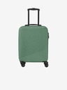 Travelite Komplet treh potovalnih kovčkov Travelite Bali S,M,L Green