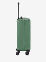 Travelite Komplet treh potovalnih kovčkov Travelite Bali S,M,L Green