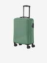 Travelite Komplet treh potovalnih kovčkov Travelite Bali S,M,L Green
