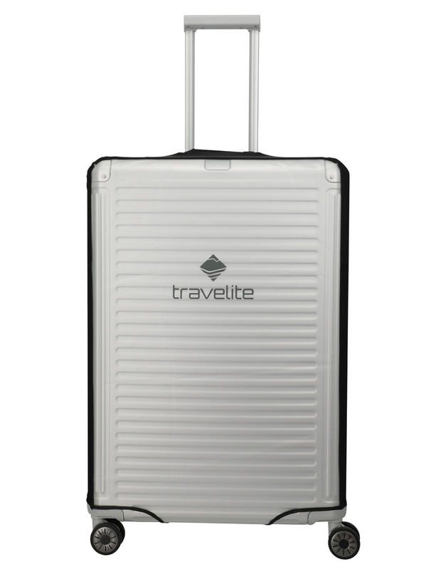 Travelite Travelite Prevleka za prtljago L prozorna