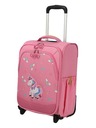 Travelite Otroški kovček Travelite Mini Mover 2w S Unicorn