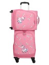 Travelite Otroški kovček Travelite Mini Mover 2w S Unicorn