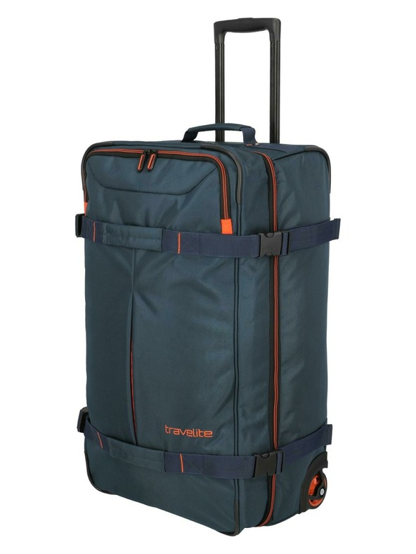 Travelite Potovalna torba Travelite Tarifa Wheelbag Navy