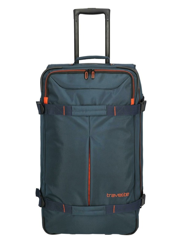 Travelite Potovalna torba Travelite Tarifa Wheelbag Navy