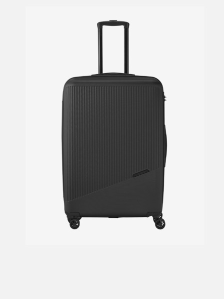Travelite Travelite Bali L Črni potovalni kovček