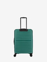 Travelite Travelite Trient M zeleni potovalni kovček