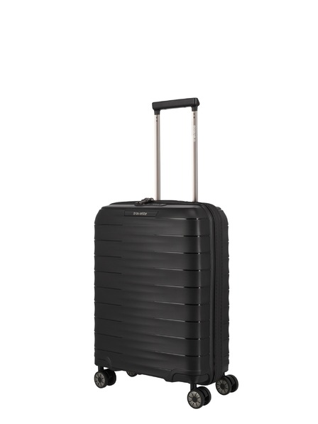 Travelite Komplet potovalnih kovčkov Travelite Mooby S,M,L Black