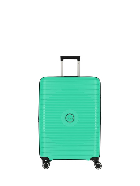 Travelite Kovček Travelite Orbita M Green