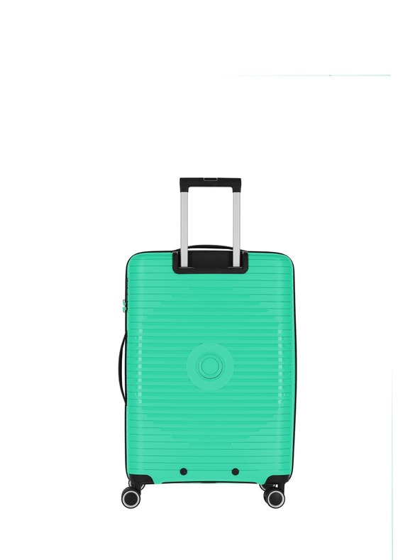 Travelite Kovček Travelite Orbita M Green