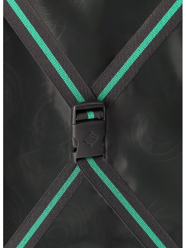 Travelite Kovček Travelite Orbita M Green