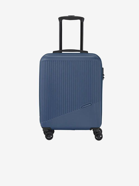 Travelite Modri potovalni kovček Travelite Bali S Modri potovalni kovček