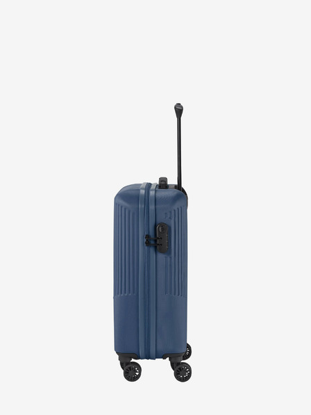 Travelite Modri potovalni kovček Travelite Bali S Modri potovalni kovček