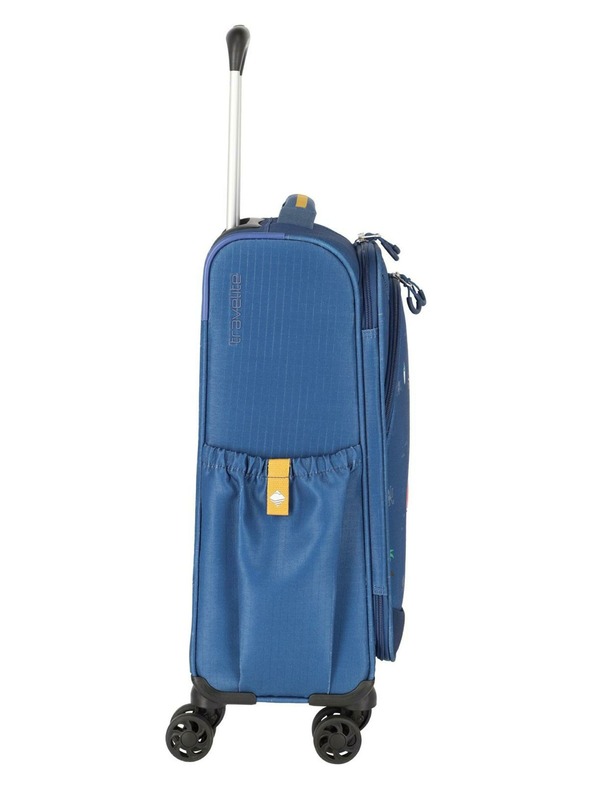 Travelite Otroški kovček Travelite Mini Mover S Pirate