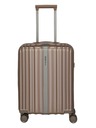 Travelite Komplet potovalnih kovčkov Travelite Paros 4w S,M,L Cappuccino