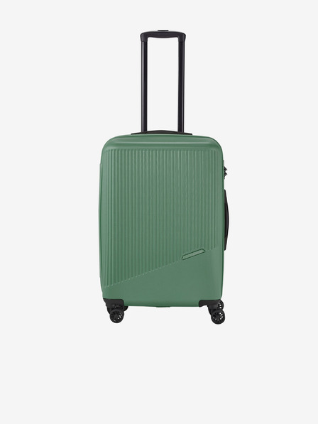 Travelite Potovalni kovček Travelite Bali M Green