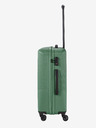 Travelite Potovalni kovček Travelite Bali M Green