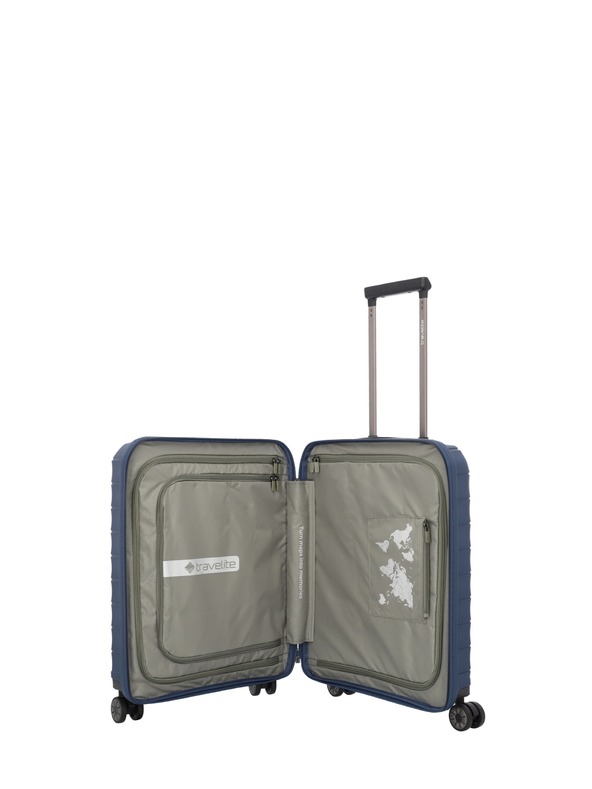 Travelite Potovalni kovček Travelite Mooby S Navy