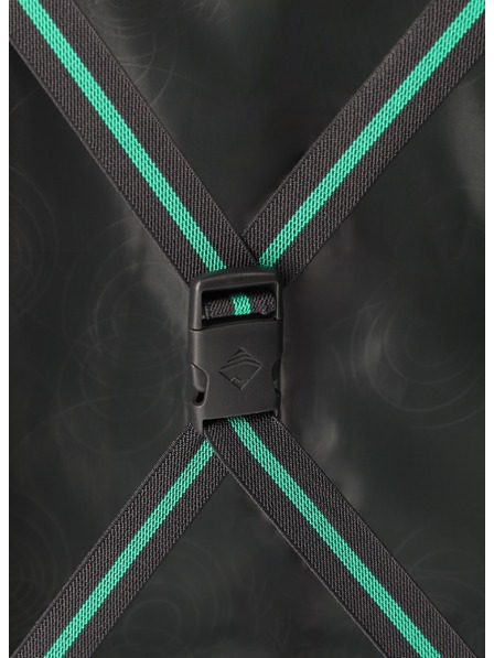 Travelite Komplet potovalnih kovčkov Travelite Orbita S,M,L Green