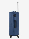 Travelite Komplet treh potovalnih kovčkov Travelite Bali S,M,L Blue