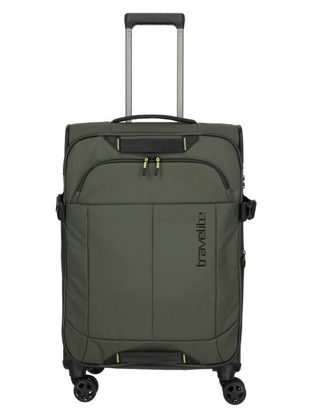 Travelite Potovalni kovček Travelite Briize M kaki