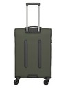 Travelite Potovalni kovček Travelite Briize M kaki
