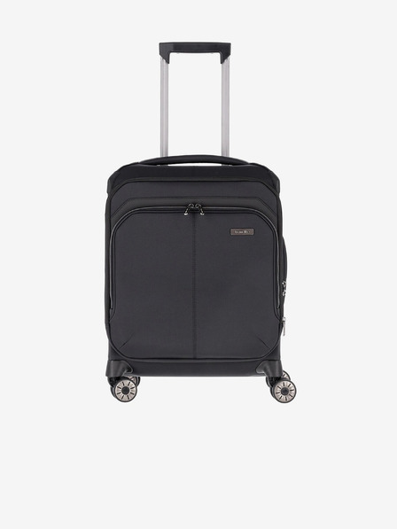 Travelite Travelite Priima S Black Potovalni kovček