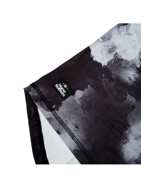 Horsefeathers Ženski kolesarski dres Deco siv HORSEFEATHERS