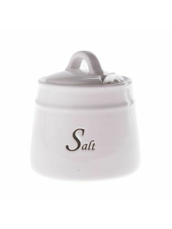 Casa de Engel Keramična posoda za sol, 0/48