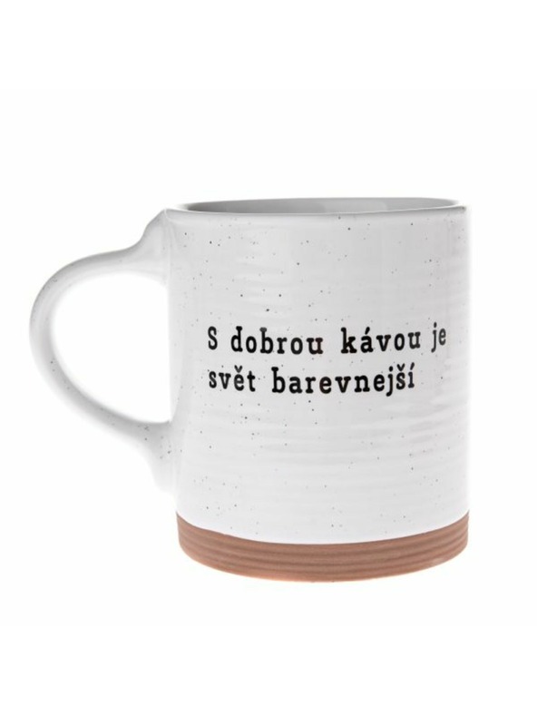 Casa de Engel Keramična skodelica CZ, 500ml, 12/36