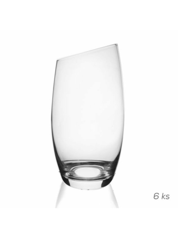 Casa de Engel Steklo, 490 ml - komplet 6 kosov, 1/6