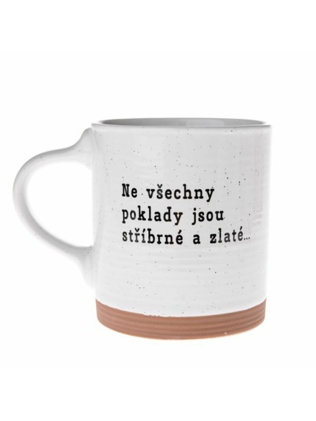 Casa de Engel Keramična skodelica CZ, 500ml, 12/36