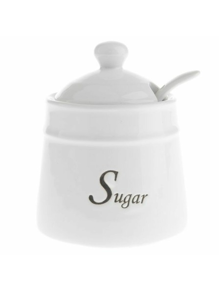 Casa de Engel Keramična sladkorna posoda, 0/10