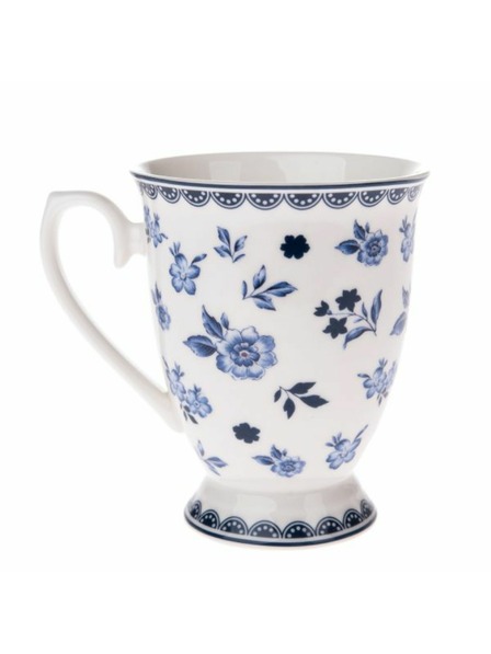 Casa de Engel Porcelanasta skodelica, 300ml, 6/48