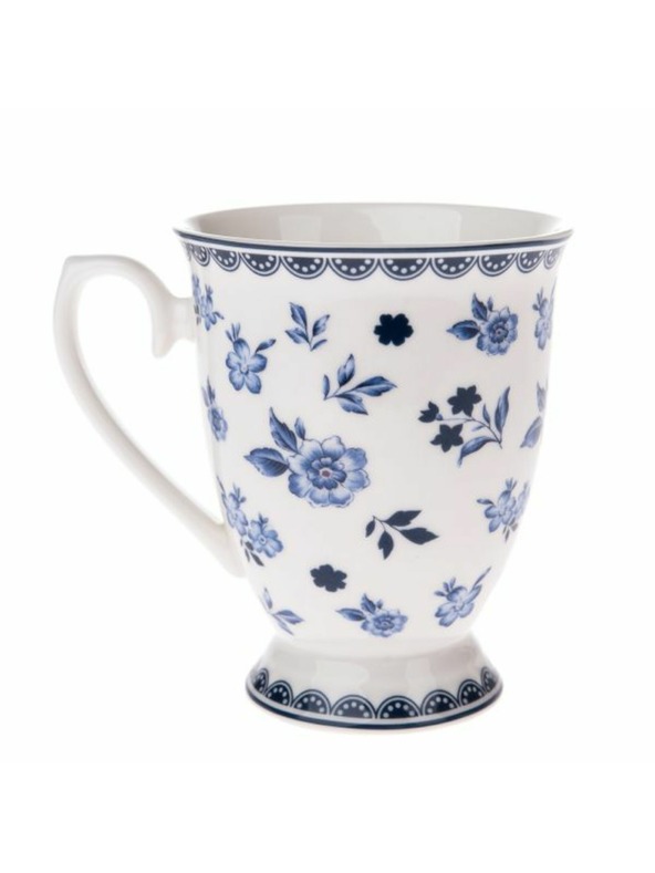 Casa de Engel Porcelanasta skodelica, 300ml, 6/48