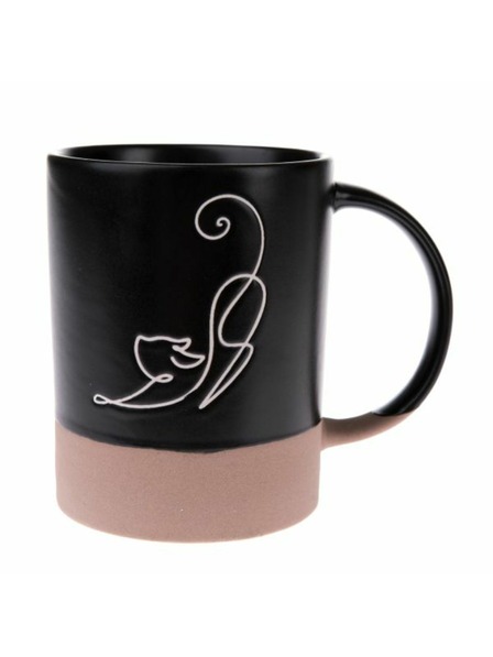 Casa de Engel Keramična skodelica, 420ml, 6/24