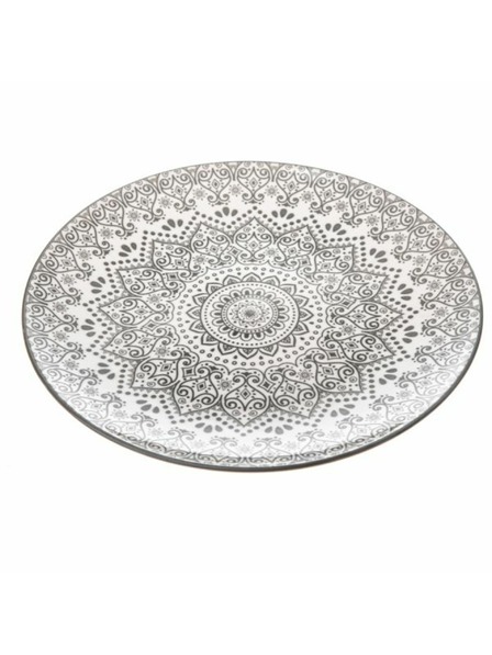 Casa de Engel Porcelanast krožnik, 6/24