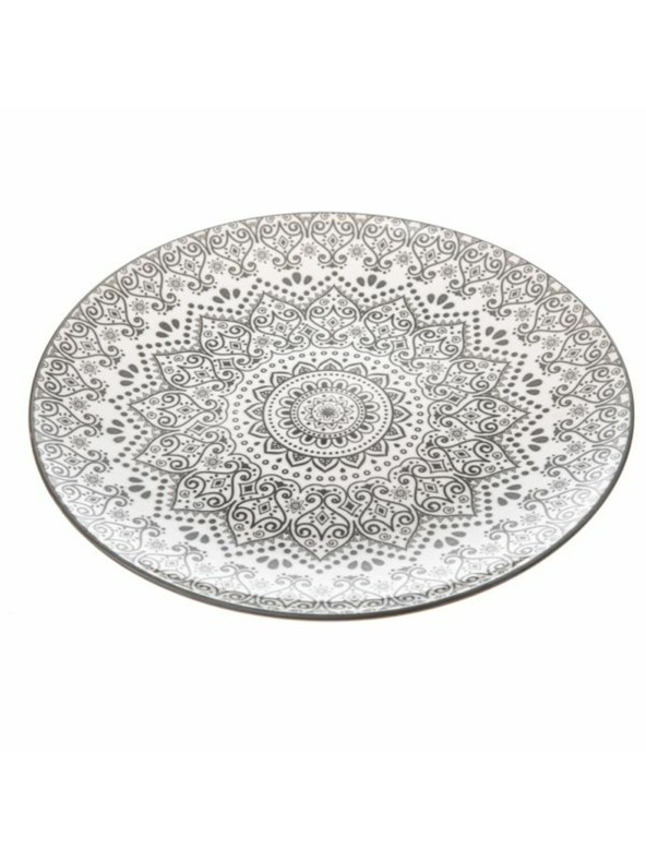 Casa de Engel Porcelanast krožnik, 6/24