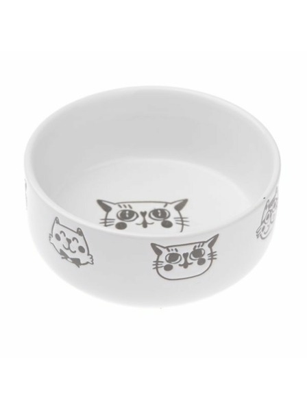Casa de Engel Keramična skleda za mačko, 6/36