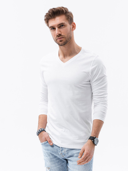 Ombre Clothing Moški komplet z dolgimi rokavi VOmbre Clothing