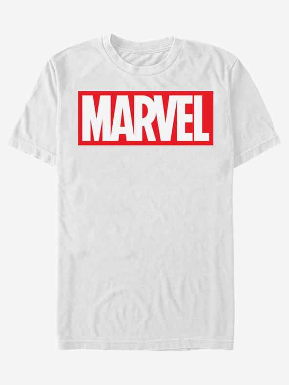 ZOOT.Fan Bela unisex majica ZOOT.Fan Marvel Marvel Brick Bela unisex majica ZOOT.Fan Marvel Marvel Brick