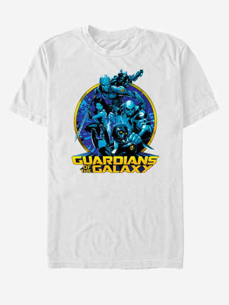 ZOOT.Fan Guardians of the Galaxy ZOOT.FAN Marvel - unisex majica