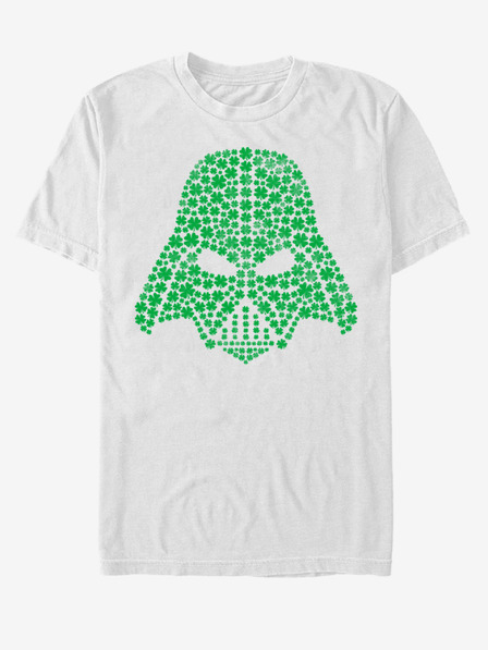 ZOOT.Fan Bela unisex majica Star Wars Sith Out Of Luck